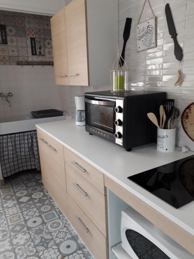 Enclos Savoyard Appartement Meuble 1Chambre 1 Canape Lits 3Personnes Grand-Aigueblanche Exterior photo
